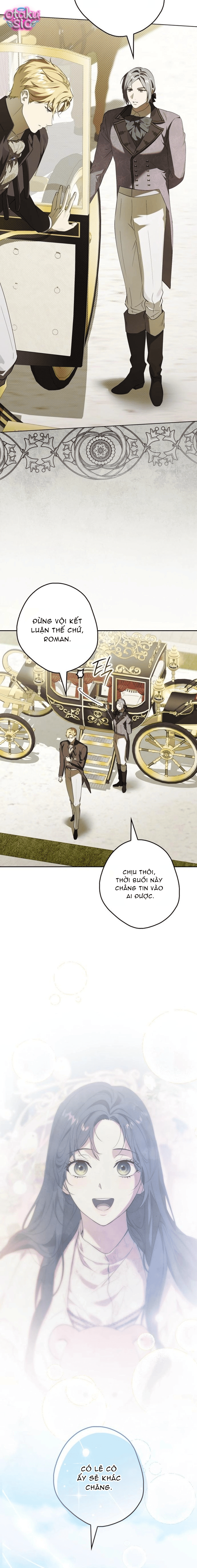 Gia Sư Bí Mật Của Hầu Tước Preston - Chap 4 - Trang 18