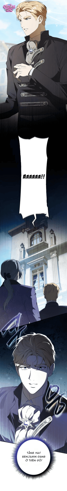 Gia Sư Bí Mật Của Hầu Tước Preston - Chap 4 - Trang 19