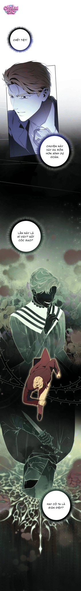 Gia Sư Bí Mật Của Hầu Tước Preston - Chap 4 - Trang 20