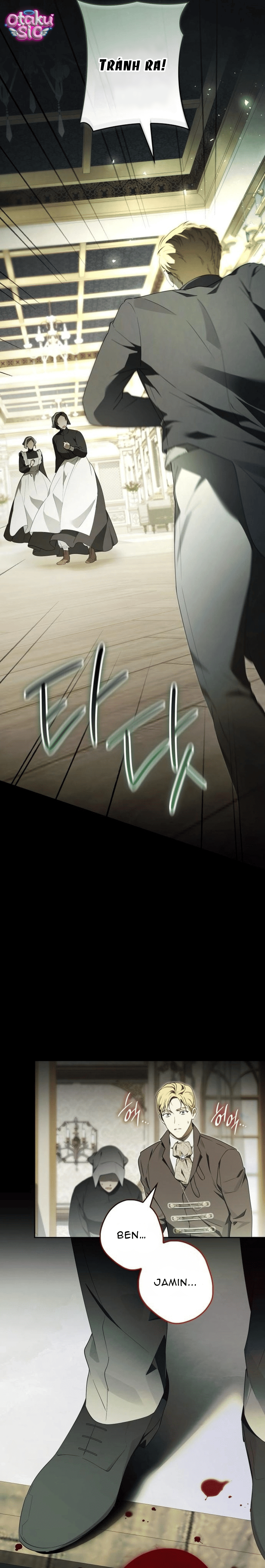 Gia Sư Bí Mật Của Hầu Tước Preston - Chap 4 - Trang 21