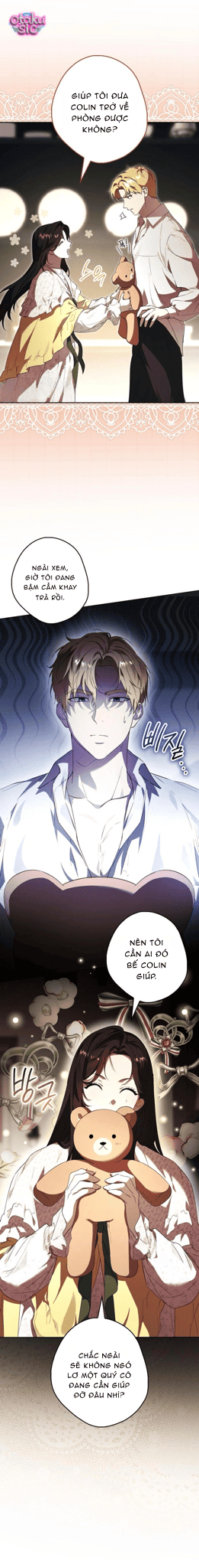 Gia Sư Bí Mật Của Hầu Tước Preston - Chap 4 - Trang 5