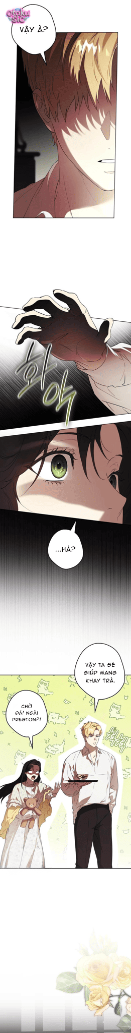 Gia Sư Bí Mật Của Hầu Tước Preston - Chap 4 - Trang 6