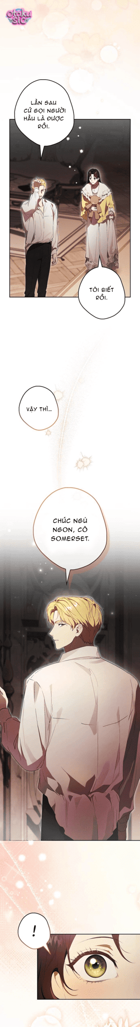 Gia Sư Bí Mật Của Hầu Tước Preston - Chap 4 - Trang 8