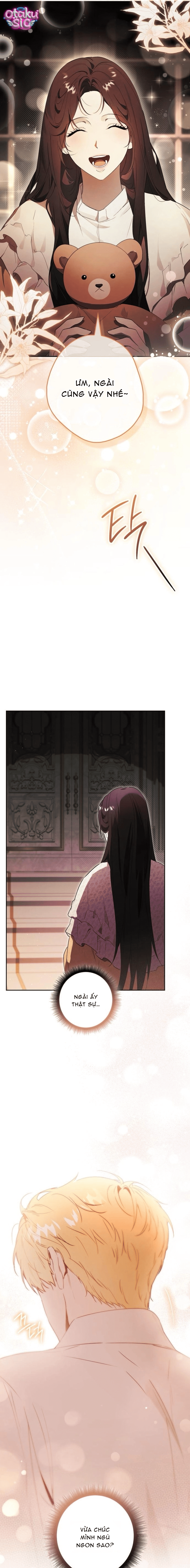 Gia Sư Bí Mật Của Hầu Tước Preston - Chap 4 - Trang 9