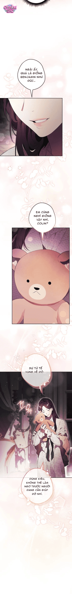 Gia Sư Bí Mật Của Hầu Tước Preston - Chap 4 - Trang 10