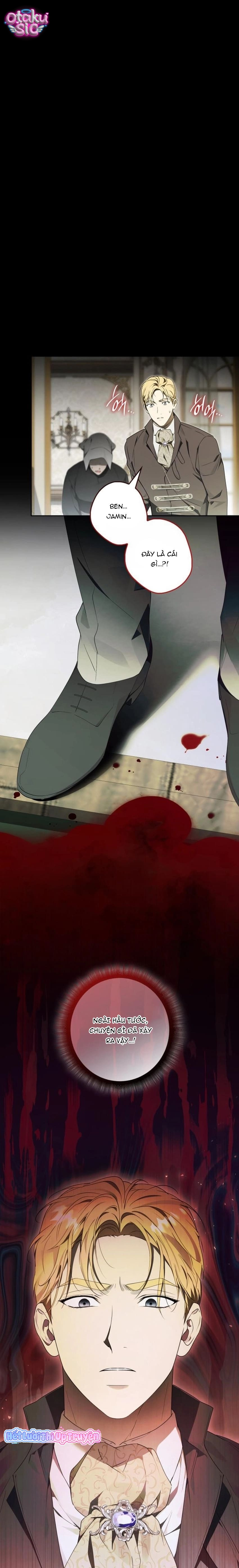 Gia Sư Bí Mật Của Hầu Tước Preston - Chap 5 - Trang 1