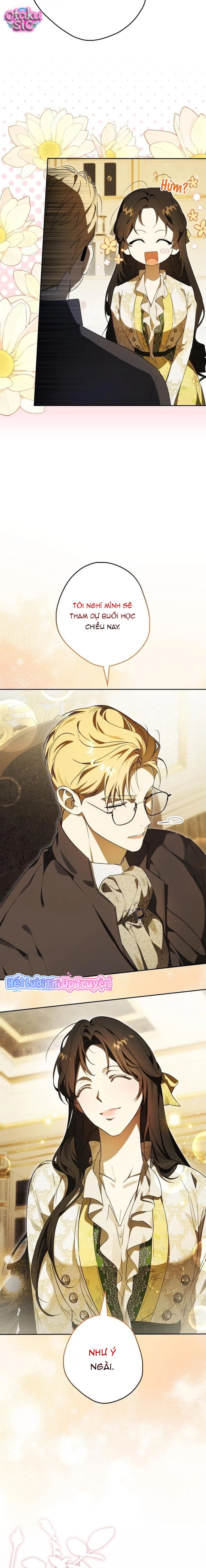 Gia Sư Bí Mật Của Hầu Tước Preston - Chap 5 - Trang 12