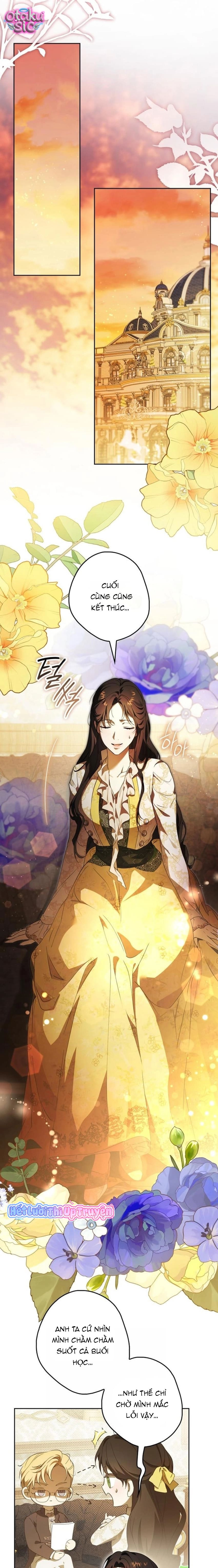Gia Sư Bí Mật Của Hầu Tước Preston - Chap 5 - Trang 13