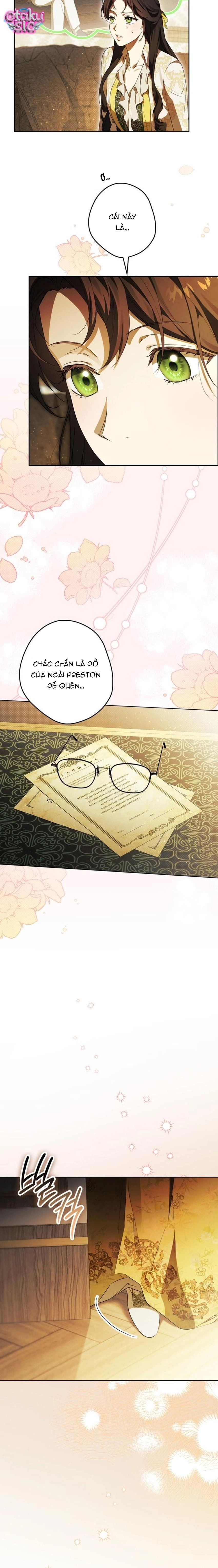 Gia Sư Bí Mật Của Hầu Tước Preston - Chap 5 - Trang 14