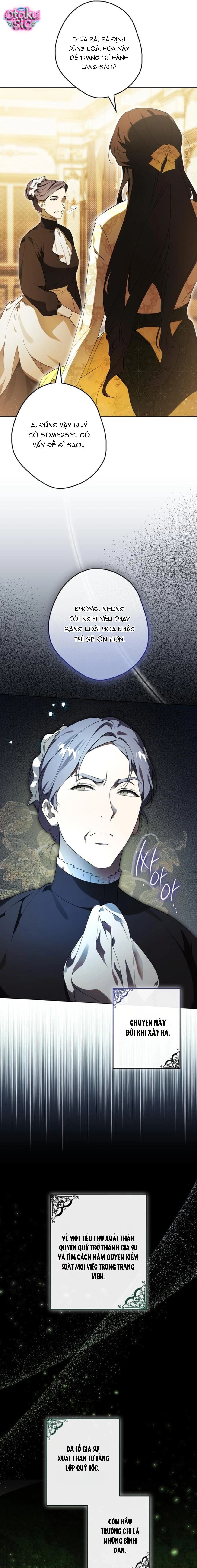 Gia Sư Bí Mật Của Hầu Tước Preston - Chap 5 - Trang 18