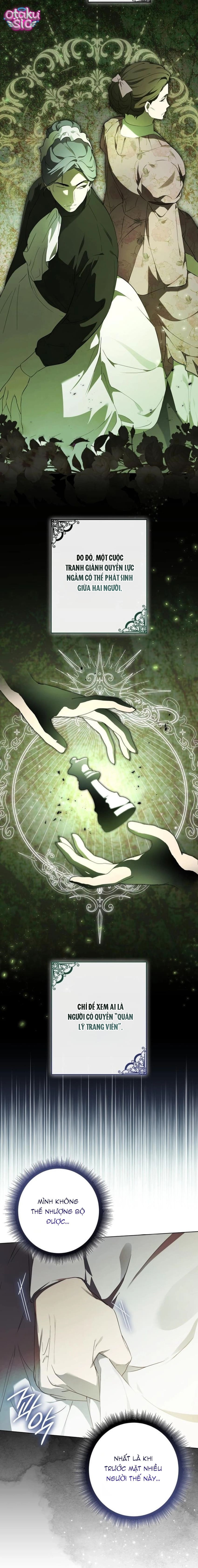 Gia Sư Bí Mật Của Hầu Tước Preston - Chap 5 - Trang 19