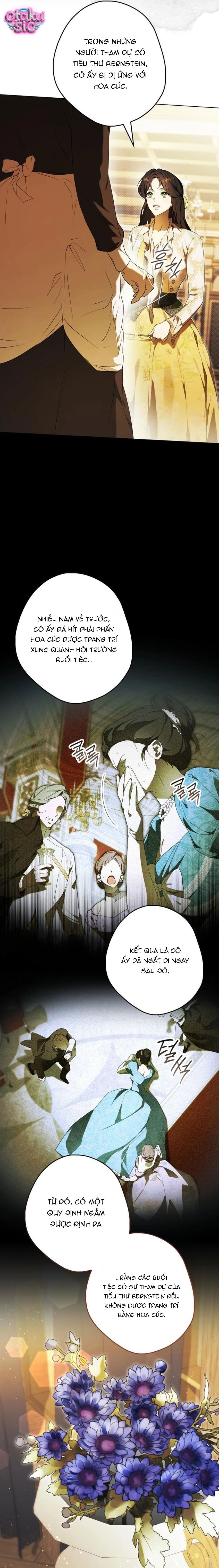 Gia Sư Bí Mật Của Hầu Tước Preston - Chap 5 - Trang 20