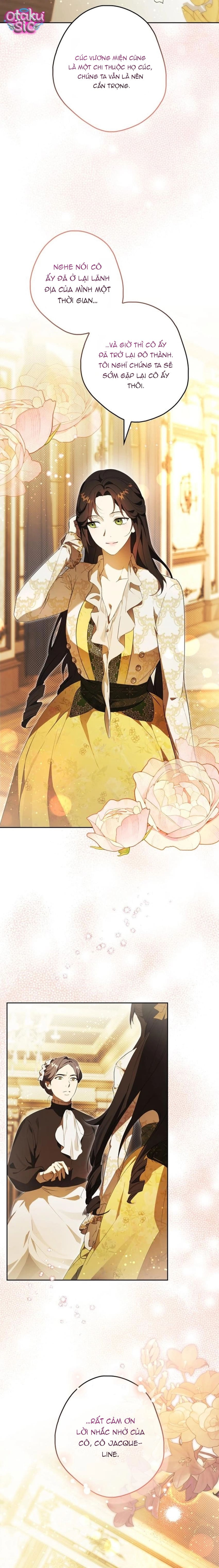Gia Sư Bí Mật Của Hầu Tước Preston - Chap 5 - Trang 21