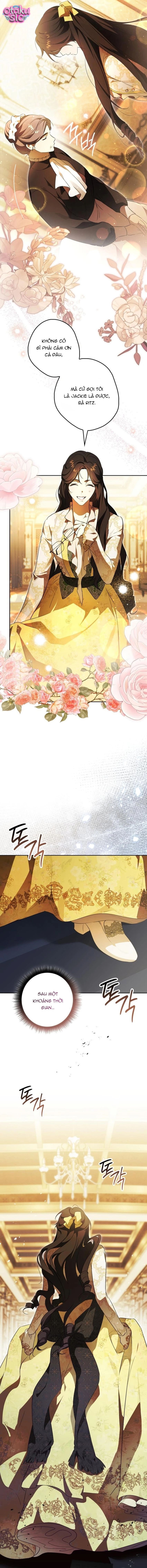 Gia Sư Bí Mật Của Hầu Tước Preston - Chap 5 - Trang 22