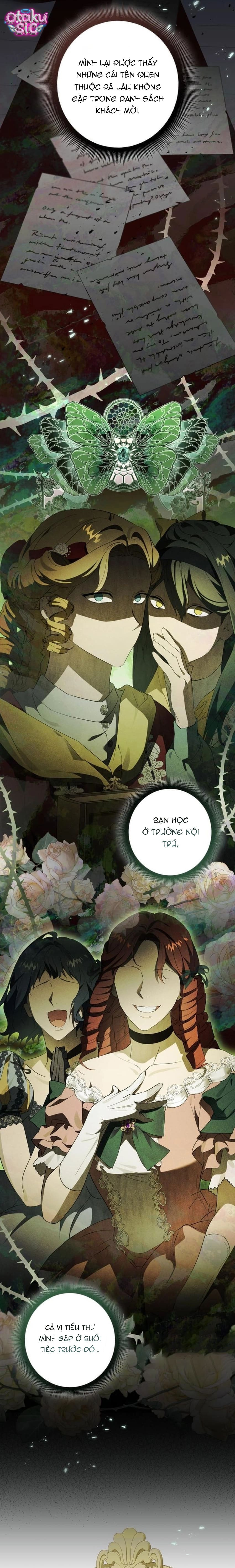 Gia Sư Bí Mật Của Hầu Tước Preston - Chap 5 - Trang 23