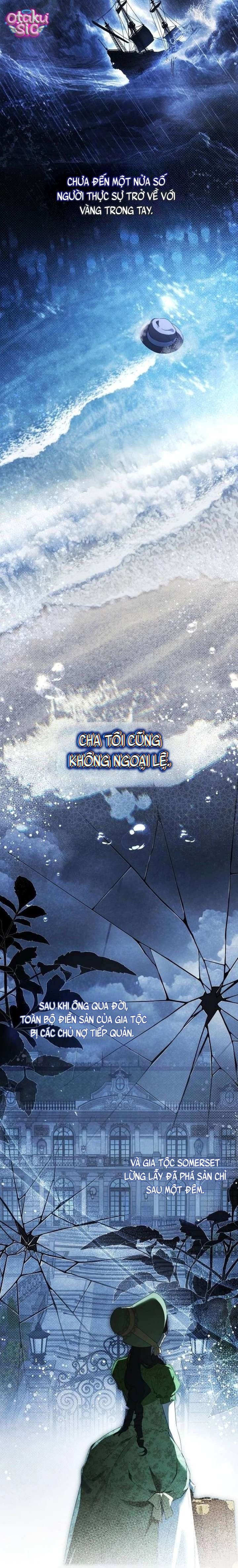 Gia sư bí mật của ngài Preston - Chap 1 - Trang 11