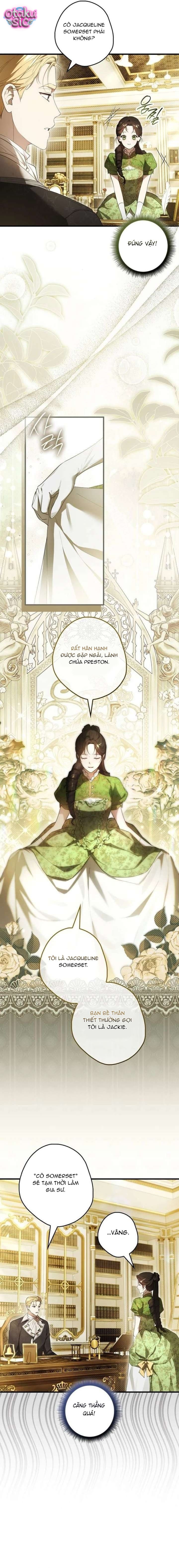 Gia sư bí mật của ngài Preston - Chap 1 - Trang 16