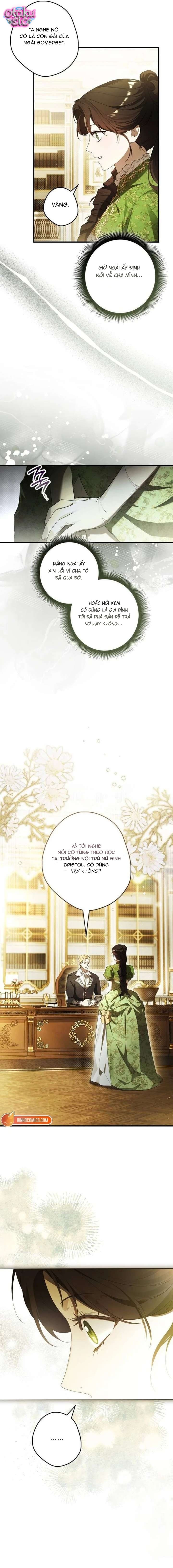 Gia sư bí mật của ngài Preston - Chap 1 - Trang 17