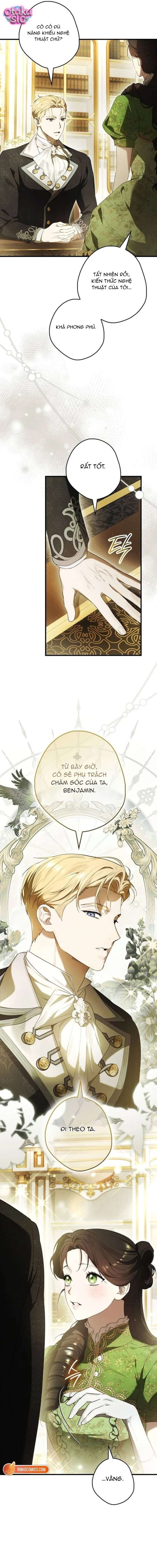Gia sư bí mật của ngài Preston - Chap 1 - Trang 20