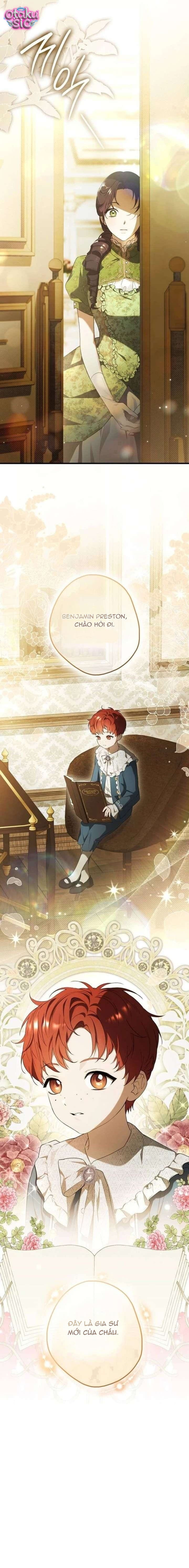 Gia sư bí mật của ngài Preston - Chap 1 - Trang 22