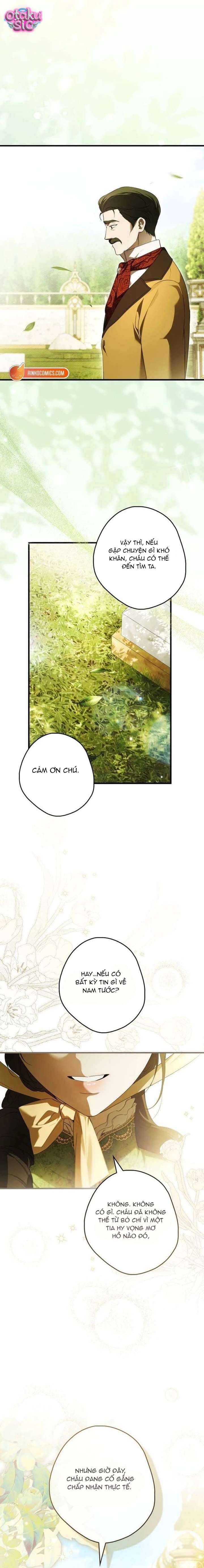 Gia sư bí mật của ngài Preston - Chap 1 - Trang 6