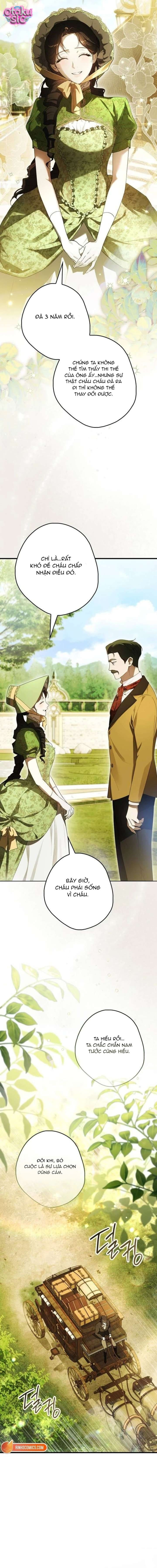 Gia sư bí mật của ngài Preston - Chap 1 - Trang 7