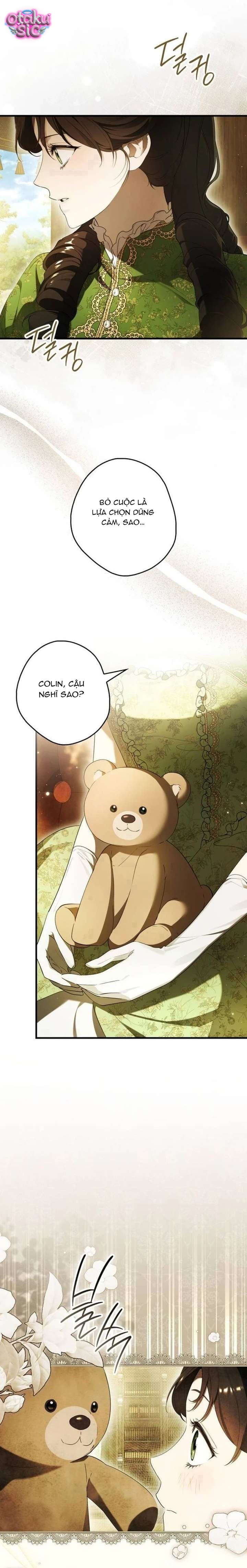 Gia sư bí mật của ngài Preston - Chap 1 - Trang 8