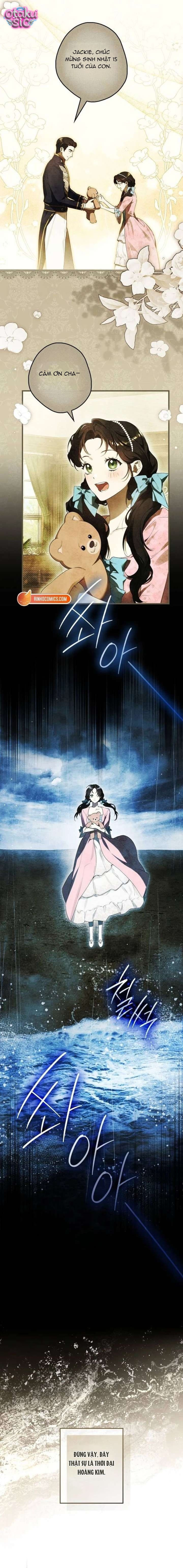 Gia sư bí mật của ngài Preston - Chap 1 - Trang 9