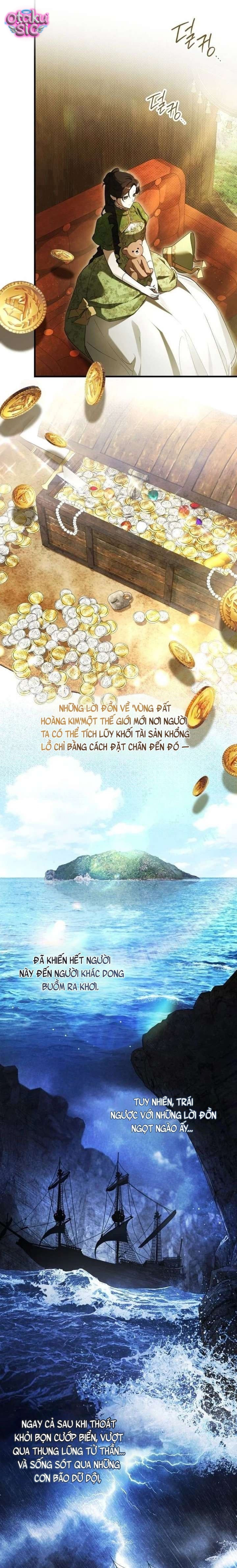 Gia sư bí mật của ngài Preston - Chap 1 - Trang 10