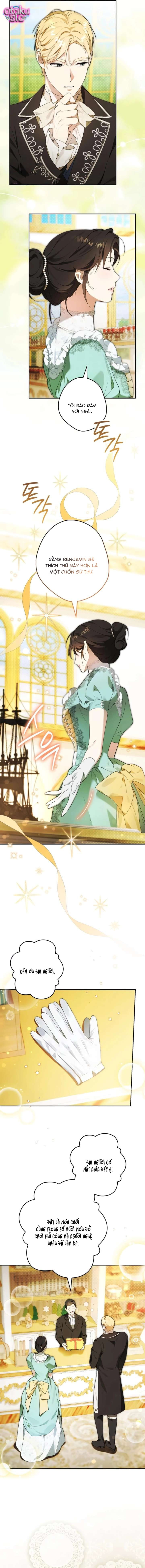 Gia sư bí mật của ngài Preston - Chap 10 - Trang 2