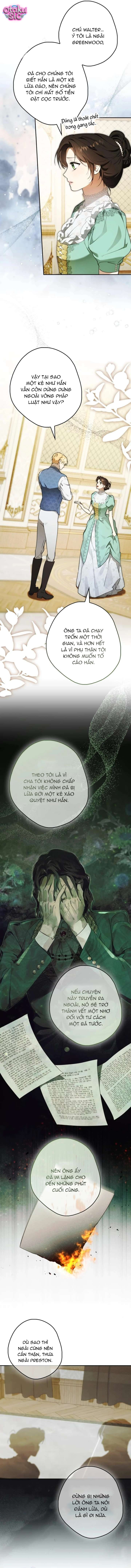Gia sư bí mật của ngài Preston - Chap 10 - Trang 16