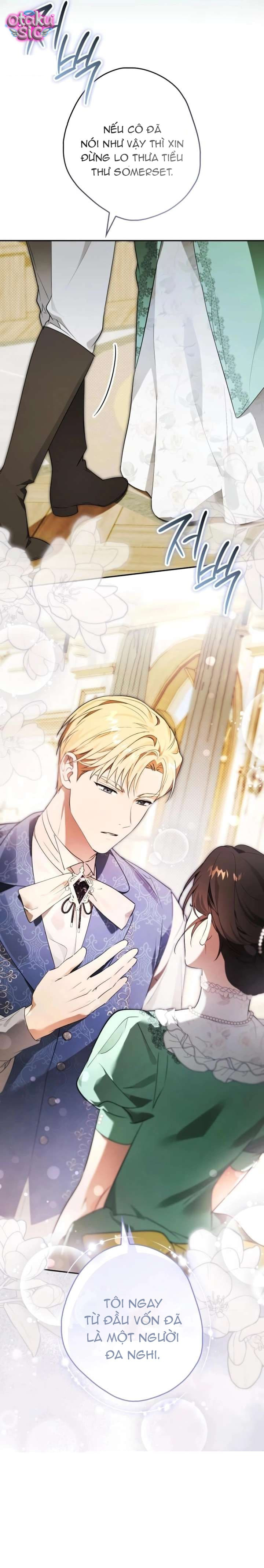 Gia sư bí mật của ngài Preston - Chap 10 - Trang 17