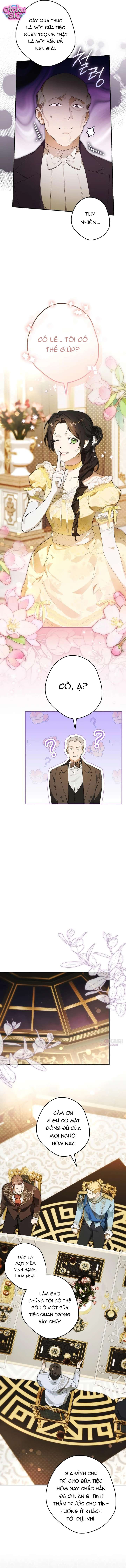 Gia sư bí mật của ngài Preston - Chap 12 - Trang 11