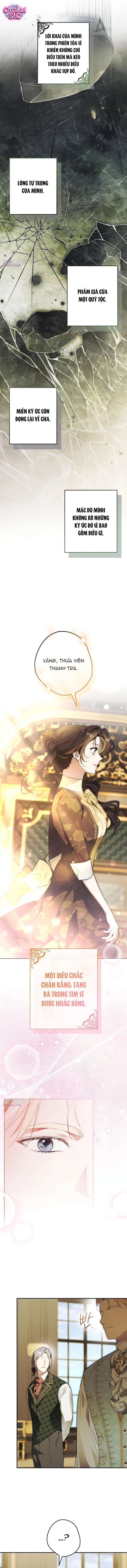 Gia sư bí mật của ngài Preston - Chap 12 - Trang 5