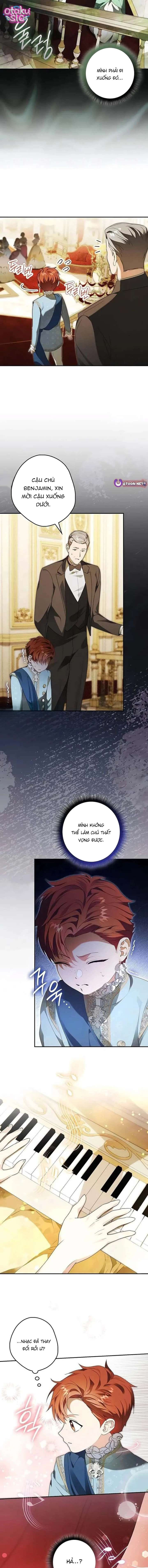 Gia sư bí mật của ngài Preston - Chap 13 - Trang 2