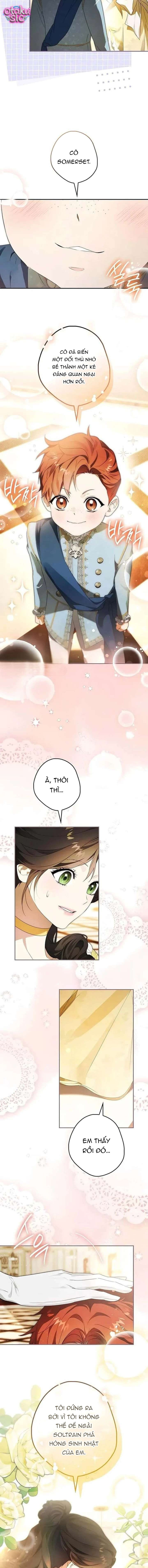 Gia sư bí mật của ngài Preston - Chap 13 - Trang 12