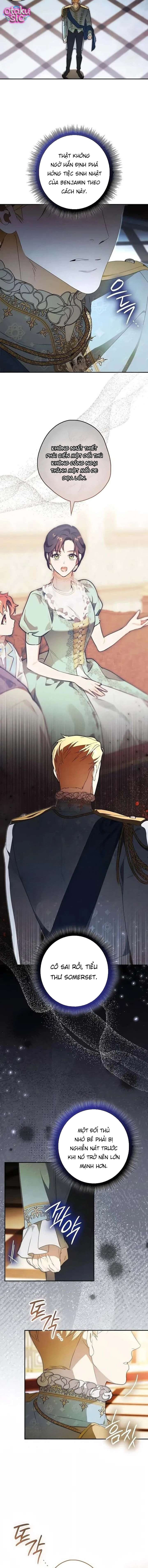 Gia sư bí mật của ngài Preston - Chap 13 - Trang 7