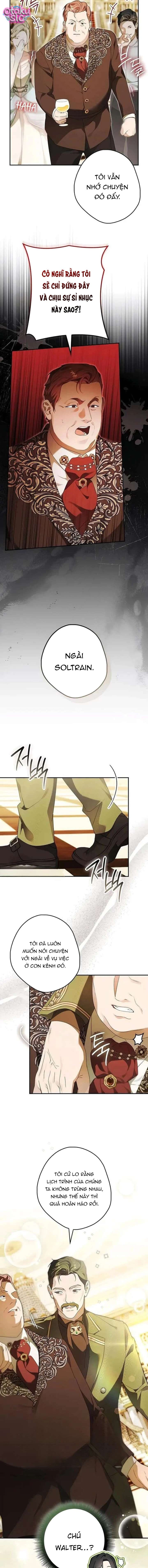 Gia sư bí mật của ngài Preston - Chap 13 - Trang 10