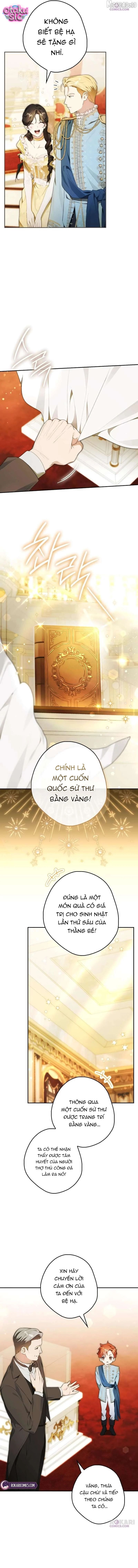 Gia sư bí mật của ngài Preston - Chap 14 - Trang 2