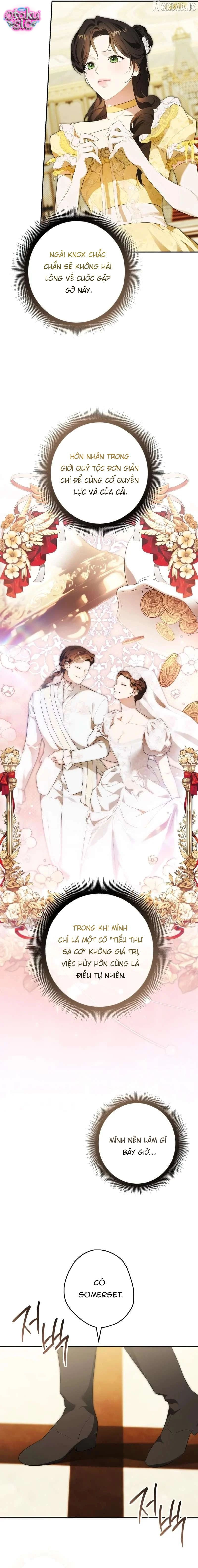 Gia sư bí mật của ngài Preston - Chap 14 - Trang 11