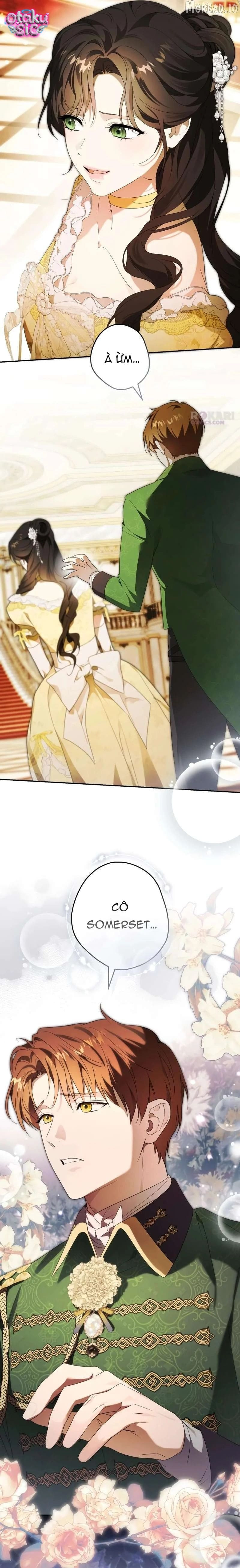 Gia sư bí mật của ngài Preston - Chap 14 - Trang 15