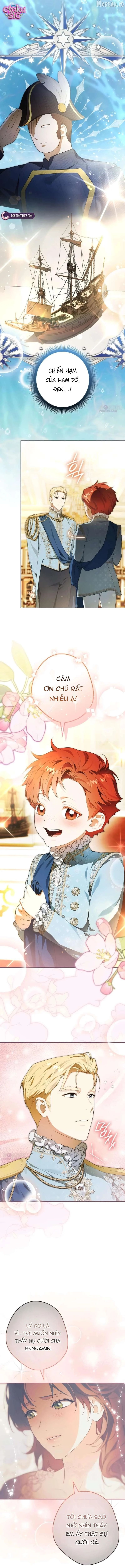 Gia sư bí mật của ngài Preston - Chap 14 - Trang 4