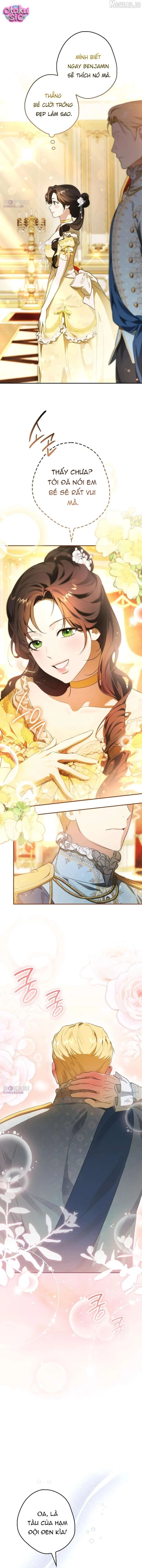 Gia sư bí mật của ngài Preston - Chap 14 - Trang 5