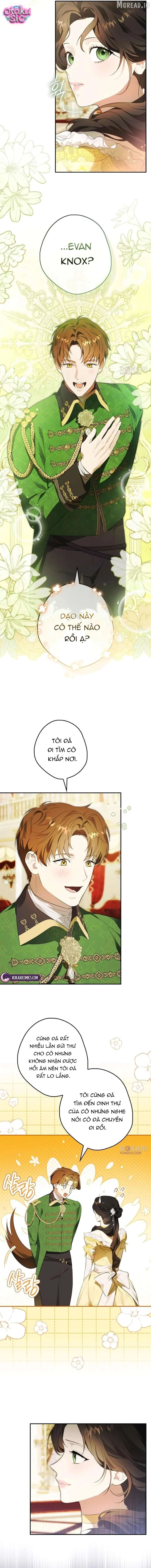 Gia sư bí mật của ngài Preston - Chap 14 - Trang 8