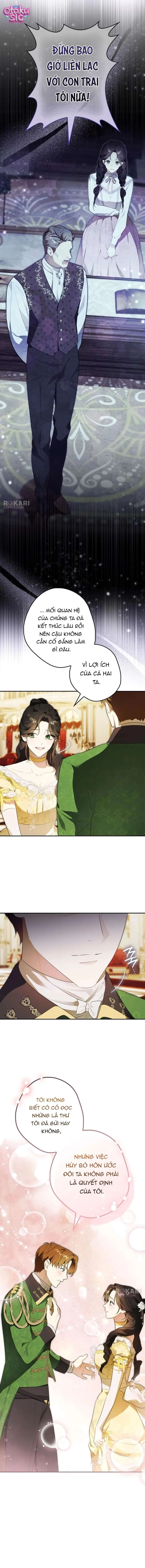 Gia sư bí mật của ngài Preston - Chap 14 - Trang 9