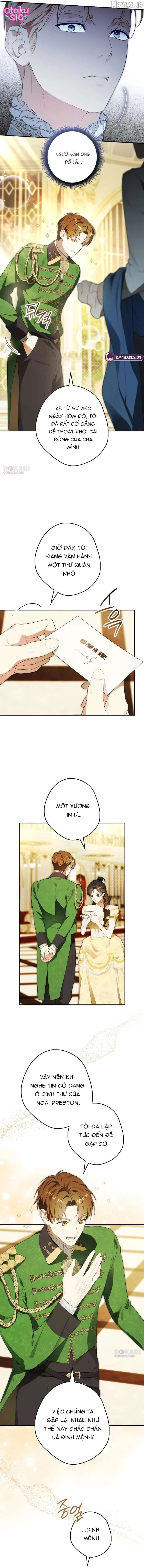 Gia sư bí mật của ngài Preston - Chap 14 - Trang 10