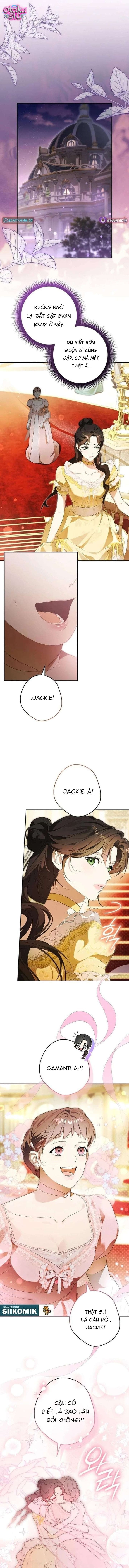 Gia sư bí mật của ngài Preston - Chap 15 - Trang 1