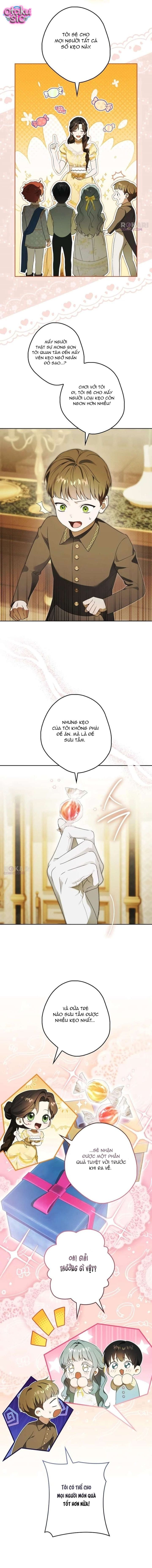 Gia sư bí mật của ngài Preston - Chap 16 - Trang 2