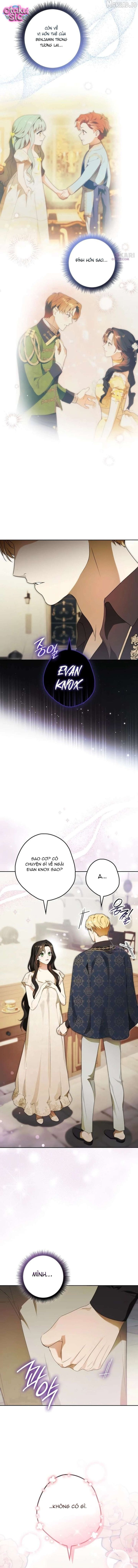 Gia sư bí mật của ngài Preston - Chap 16 - Trang 13