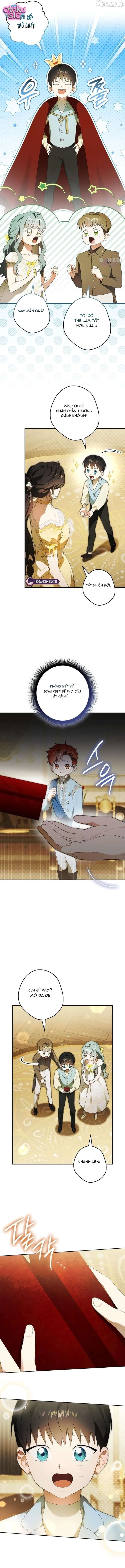 Gia sư bí mật của ngài Preston - Chap 16 - Trang 6